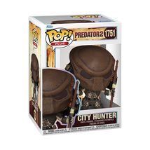 Funko Pop! Plus: Predator 2 - City Hunter - £12.63 GBP