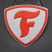 Firestone Logo Patch Embroidered Hot Iron On Patch For Clothing Clothes ... - $12.30