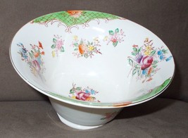 Oriental Japan Antique Porcelain Bowl Dish Art Decor 5.5&quot;x-2.75&quot; Vintage - £18.86 GBP