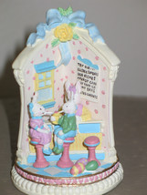 Bunny Corners in the Bunny Family Village The Hutch Soda Shop from 1996 Edition - £8.53 GBP