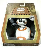 Mattel Star Wars Galaxy&#39;s Edge Trading Outpost: BB-8 Droid Plush - New! - £14.21 GBP