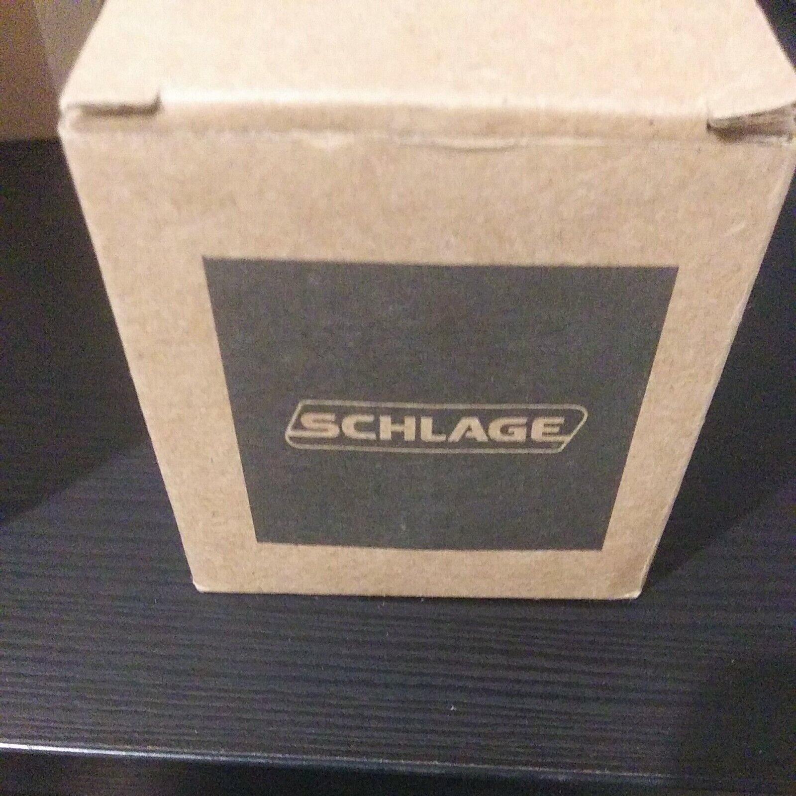 Schlage Dummy Door Knob Satin Nickel J170 STR 619 134 N N SL - $6.80