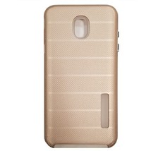 for LG Stylo 3/Stylo 3 Plus Cross Stripes Case ROSE GOLD - £4.60 GBP