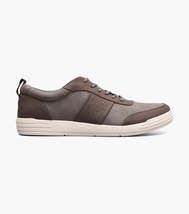 Nunn Bush KORE City Walk Court Sneaker Gray Multi 85076-062 image 3