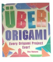 Uber Origami 132 Origami Projects Step by Step Drawings Duy Nguyen Paper... - £8.64 GBP