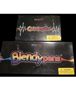 RENART BLENDY PENS *MARKERS* - $27.30 CAD