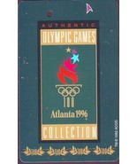 Atlanta 96 Olympics Set S&#39;pore SMRT Train Card - £42.20 GBP