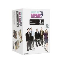 What Do You Meme The Office Game - $27.99
