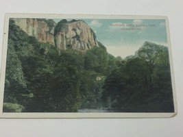 Matlock Bath and High Tor,  Derbyshire, England. Printed in Bavaria. Ear... - £4.14 GBP