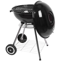Charcoal Grill BBQ Outdoor Barbecue Cooking Stove Picnic Camping Patio Backyard - £44.74 GBP