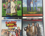 Stoner Comedy 4 DVD Lot How High Half Baked Friday After Next Pineapple ... - $14.84