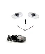 Dodge  Universal Wireless Car Door Projector Puddle Lights Battery Operated - €16,89 EUR