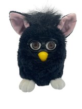 Furby Original 1998 70-800 Tiger Black Untested Great Condition Toy Vint - £39.96 GBP