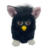 Furby Original 1998 70-800 Tiger Black Untested Great Condition Toy Vint - £39.62 GBP
