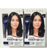 2 Pack Clairol Root Touch Up Nice &#39;N Easy 2 Black Permanent Fast Hair Color - $41.01 CAD