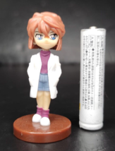 Japan Anime Detective Conan Ai Haibara Choco Egg Furuta Mini Figure Toy ... - £10.64 GBP