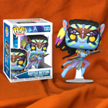 Funko Pop! Movies: Avatar Battle Neytiri #1323 Vinyl Figure - $8.60