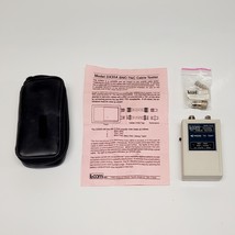 L-Com Model DX35A Coax Coaxial Cable Tester  In Case With Instructions - $348.29 MXN