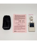 L-Com Model DX35A Coax Coaxial Cable Tester  In Case With Instructions - $348.29 MXN