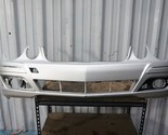 07-2009 mercedes w211 e320 e350 front bumper cover LOCAL PICKUP ONLY - $250.00