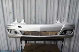 07-2009 mercedes w211 e320 e350 front bumper cover LOCAL PICKUP ONLY - £196.17 GBP