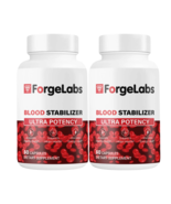 2-Pack ForgeLabs Blood Support, Forge Labs Advanced Blood Support - 120 ... - $39.18 CAD
