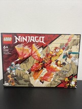 LEGO NINJAGO: Kai’s Fire Dragon EVO (71762) - £18.27 GBP