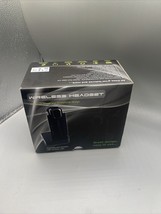 Wireless Headset With Microphone For Pc/phone - $14.85