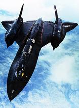 Lockheed SR-71 - Photo Magnet - £9.58 GBP