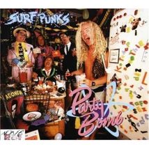 Party Bomb [Audio CD] Surf Punks - $11.86