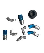 Parker Elbow 1/2 x 1/2 Swagelok Equivalent SS-810-8-8 + Others, Multiple... - $1,231.36 MXN