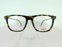 Carrera CA 144/V (3MA) Havana / Ruthenium 52 x 17 145 mm Eyeglass Frames Eyewear - $47.45