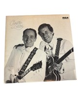Chet Atkins &amp; Les Paul ~ Chester &amp; Lester ~ APL1-1167 ~ 1976 ~ Lp Record - £8.55 GBP