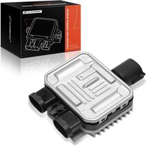 Cooling Fan Radiator Control Module for Ford Edge Flex Lincoln MKX Volvo... - $19.31