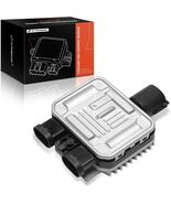 Cooling Fan Radiator Control Module for Ford Edge Flex Lincoln MKX Volvo... - $19.31