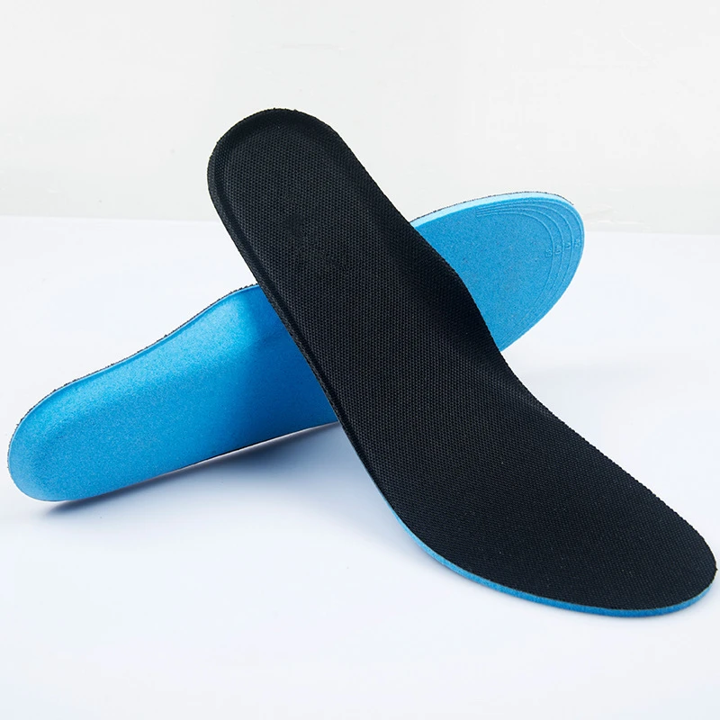 1 Pair  Shock Insoles Stretch  Deodorant Running Cushion  Sweat Men and Women In - £105.55 GBP