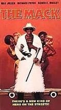 The Mack (VHS, 1999) Richard Pryor Max Julien Roger E. Mosley New Line H... - $8.99