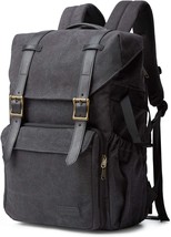 Dslr Slr Waterproof Camera Bag Backpack Fit Up To 15&quot; Laptop With Tripod Holder - $90.97