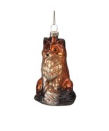 Primitives By Kathy Fox Mercury Glass Style Christmas Woodland Forest Or... - $274.32 MXN