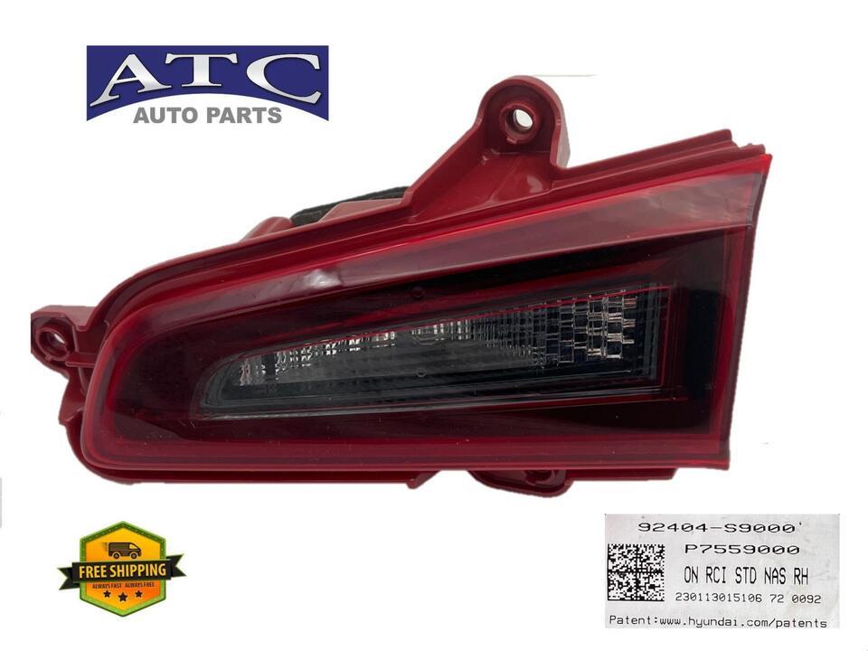 92404-S9000 Right Passenger Liftgate Mounted Taillight for 2020-24 KIA T... - $89.05