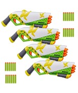Lot of 4 Nerf Roblox Ninja Legend Shadow Sensei Blaster pump action toy ... - $673.66 MXN