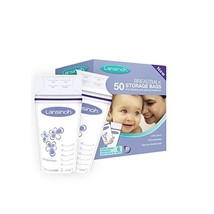 Lansinoh Breastmilk Storage Bags (50 Pieces)  - £14.23 GBP