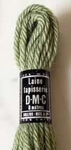 DMC Laine Tapisserie France 100% Wool Tapestry Yarn - 1 Skein Olive Green 7404 - £1.45 GBP