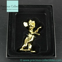 Extremely rare! Simba pin by Richard Orlinski for Walt Disney - £313.02 GBP