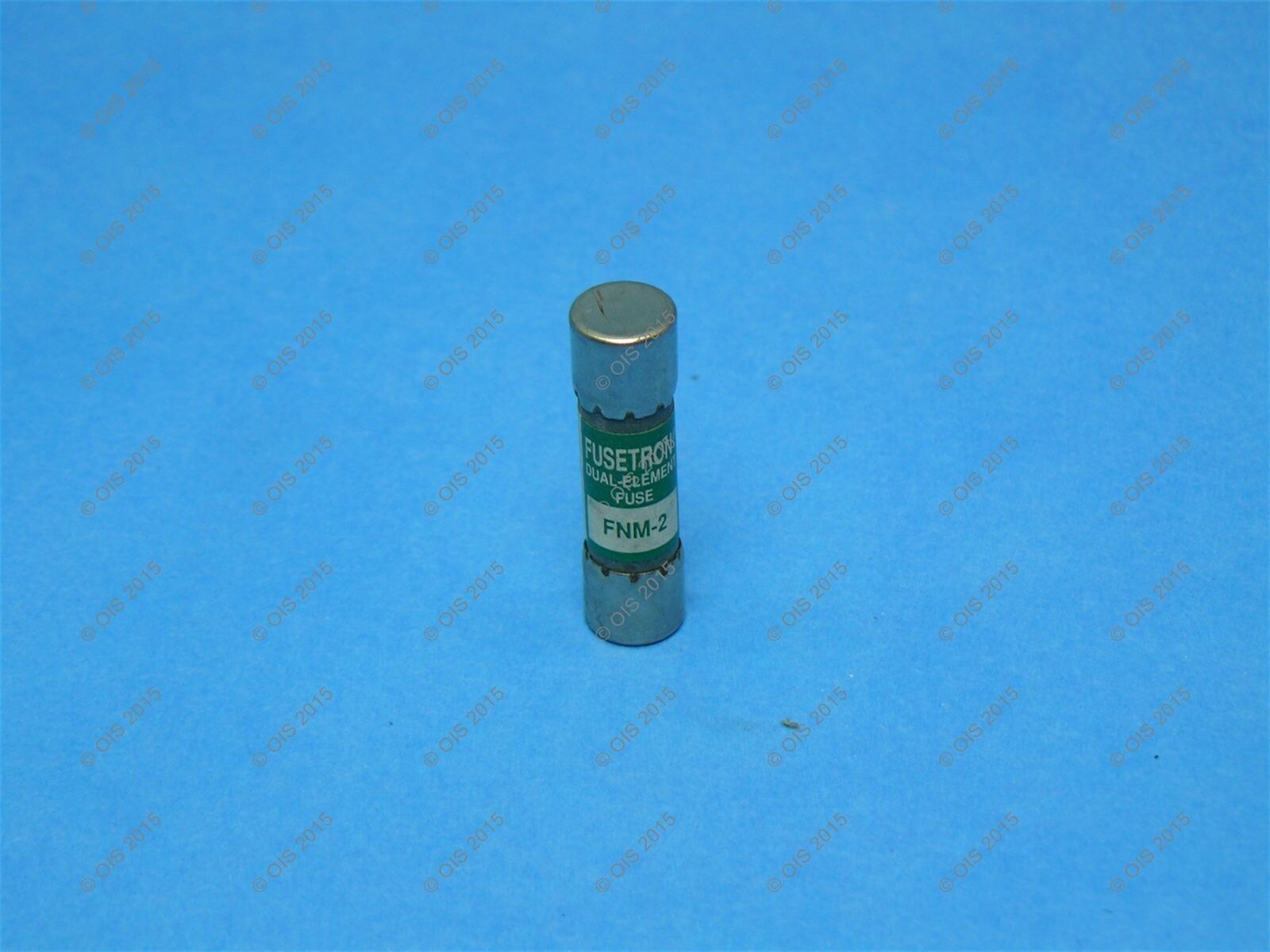 Bussmann FNM-2 Fuse Midget 13/32 x 1-1/2&quot; 2 Amps 250 VAC Tested - $1.25
