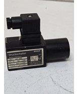 Bosch Druckshalter 0811160053 | 5-55 bar | 30 VDC 0.5 A | 250 VAC 0.25 A - $37.99