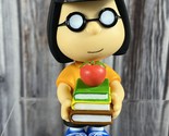 Just Play Peanuts PVC Figure - Marcie w/ Books - $7.84