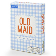 Old Maid Illustrated Card Game - £16.61 GBP