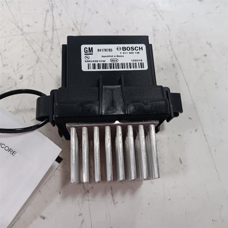 Buick Encore Blower Resistor Fan Motor Speed Resistor  2017 2018 2019 2020 - $36.79