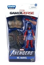 Marvel Legends Avengers Gamerverse Ms. Marvel New - £8.62 GBP